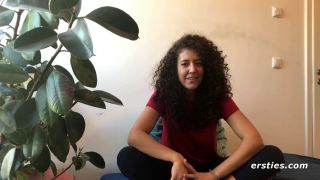 6239 Hot Italian Mary B Fingers Her Wet Pussy For The First T...-1