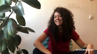 6239 Hot Italian Mary B Fingers Her Wet Pussy For The First T...-5