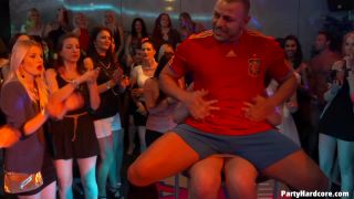 Party Hardcore Gone Crazy Vol. 12 Part 1 - Cam 3-9