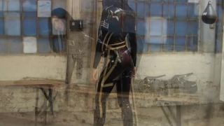 {lilly - Latex Police Catsuit (mp4, 576p, 96.79 Mb)|lilly - Lat-8