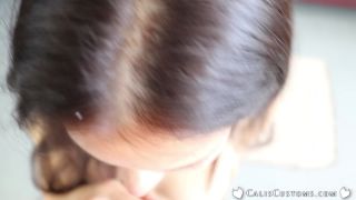  Fetish porn Cali Logan Customs – The Obedient Girlfriend   cali logan-9