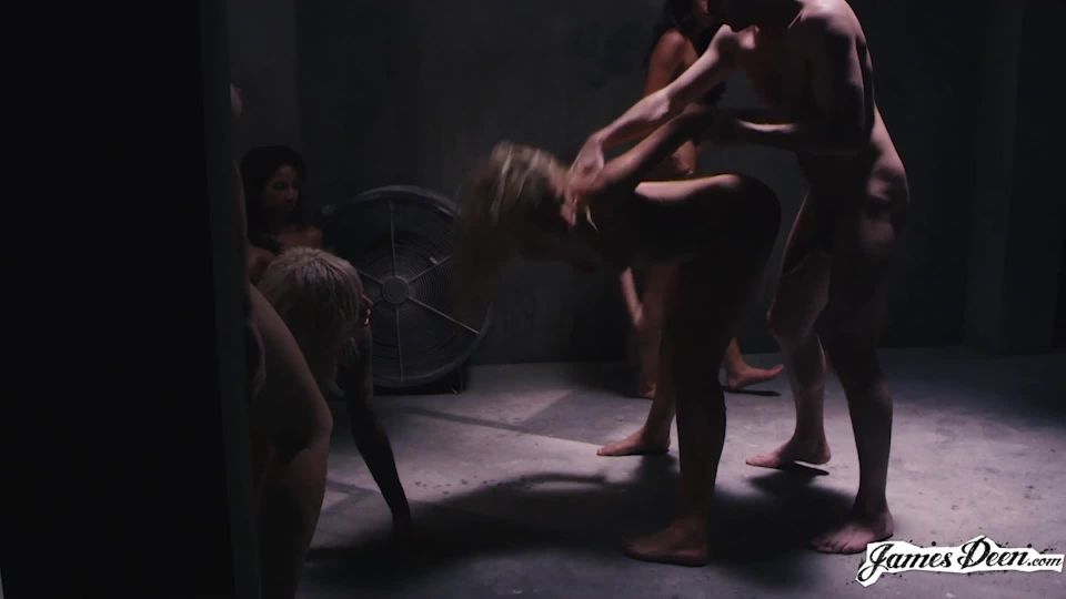 Daniels, James Deen, Janice Griffith Fuck Me Like You Hate Me (Hardcore porn)