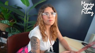 Onlyfans - Naughty 18 Y o Latina Schoolgirl With a Super Tight Pussy Fucks Her Tutor Money Shot Babez - Onlyfans-1