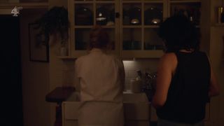 Desiree Akhavan, Maxine Peake - The Bisexual (2018) s01e05 HD 1080p - (Celebrity porn)-1