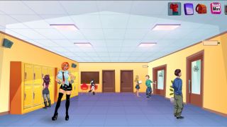LoveSkySan - High School Days (RichyCapy) - Part 31 - Love Problems By LoveSkySanHentai-7