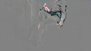 Alina Rose SCHOOL TEACHER IN PANTYHOSE AND HIGH HEELS CAME TO HANDJOB A STUDENT-7