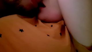 STEPSIST COMES TO SEE ME IN MY ROOM AND WE END UP PLAYING HOT GAMES-1