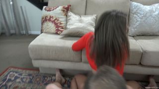 A Lonely Man Fucks A Young Student Who Lives Next Door (Euro sex) Liza Rowe-6