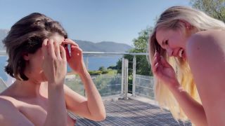 xxx clip 26 hardcore creampie Nephael – Chloe Duval Et Nephael, hardcore on lesbian girls-4