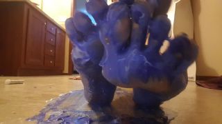 Pt 3FrostyPrincess - Such Dirty Feet-4