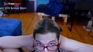 [GetFreeDays.com] PAWG in Glasses Gives Sloppy Blow Job and Gets a Huge Load Porn Clip May 2023-1