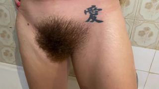 cuteblonde666 My Hairy pussy slave - Hairy Bush-4