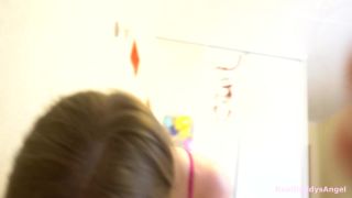 young girl tries painful anal sex, assfuck, ass to mouth, blowjob, painanal, amateur small tits on amateur porn -7