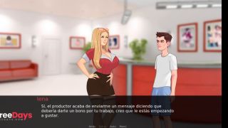 SEXO PUBLICO PRESENCIAL LUST LEGACY part 5-9