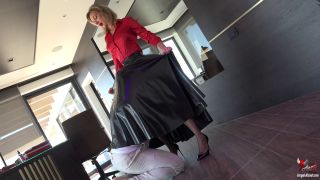 [K2S.CLUB] Angel The Dreamgirl - Black Liquid Her Latex Grips - 4K 2160P-3