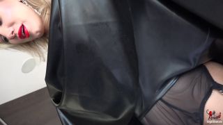 [K2S.CLUB] Angel The Dreamgirl - Black Liquid Her Latex Grips - 4K 2160P-5