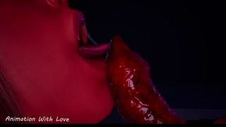 Animation With Love - Ravaging the Demon Whore – Succubus XXX 3D-2