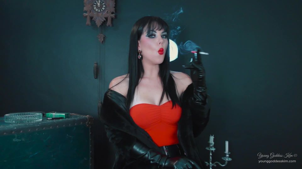 xxx video 2 Young Goddess Kim - Red Rush on femdom porn femdom shop