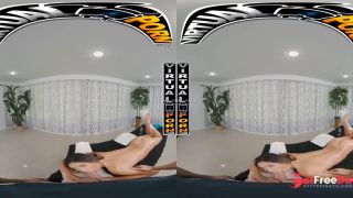 VIRTUAL PORN - While You Massage Ana Rose, You Slowly Start Fingering Her Making Her All Wet and Horny-3