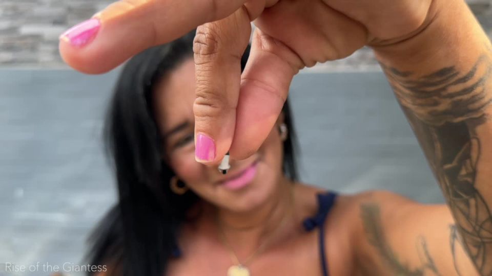 free adult clip 17 Rise Of The Giantess - The Un stoppable Giantess Carolina - HD 720p - femdom pov - pov femdom mainstream