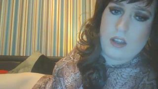 Shemale Webcams Video for January 04, 2019 – 34 Shemale!-5