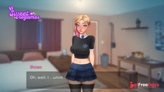 [GetFreeDays.com] KISS MY CAMERA MODE STORY 4 Gwen blowjob expert GAMEPLAY Sex Clip May 2023-3