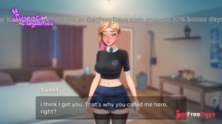 [GetFreeDays.com] KISS MY CAMERA MODE STORY 4 Gwen blowjob expert GAMEPLAY Sex Clip May 2023-6