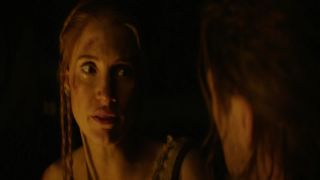 Jessica Chastain - The Huntsman Winter&#039;s War (2016) HD 1080p - [Celebrity porn]-4