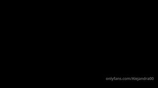 Alejandramoviess When my stepsister cleans, I fuck her hard and cum inside without a condom-9