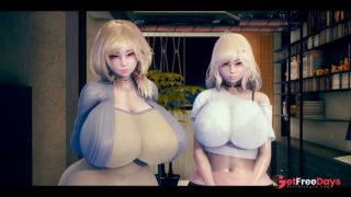 Welcome, new neighbor FUTA HUGE DICK 3D-9