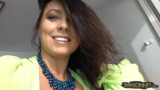 Ewa Sonnet Busty Madness You Me Home Alone - Solo-8