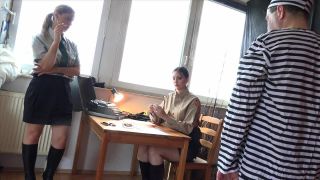 Nemesis - Matriarchiat The Whipping.-1