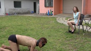 [K2S.CLUB] MistressLand - Outdoor Slave Training at Young Ladys Summer Resort Ranch - FullHD 1920P-8