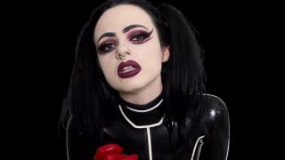 Empress Poison – RUBBER FUCK TOY Latex!-1