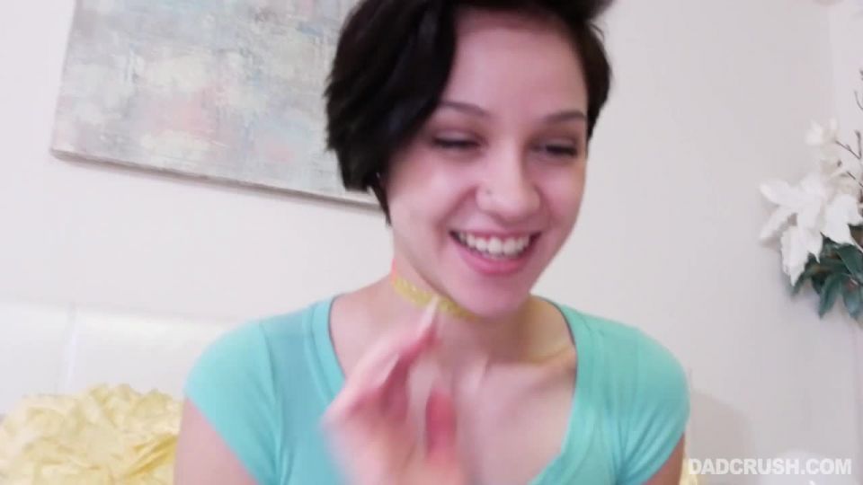 Cadey Mercury Sending Daddy The Wrong Selfies (Role Play)