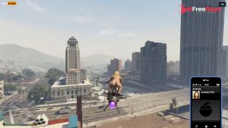 [GetFreeDays.com] GTA V Nude Mod Installed Game Play Part 06 GTA 5 Missions Story Mode Sex Stream July 2023-0