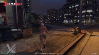 [GetFreeDays.com] GTA V Nude Mod Installed Game Play Part 06 GTA 5 Missions Story Mode Sex Stream July 2023-5