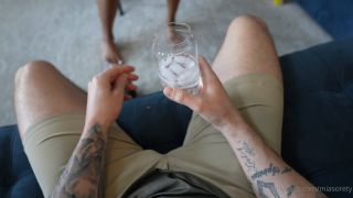 Mia Sorety POV BJ Onlyfans (Amateur porn)-1