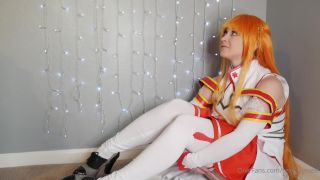 Sexy Aymee - Breeding Asuna Sword Art Online -  (FullHD 2021)-0