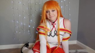 Sexy Aymee - Breeding Asuna Sword Art Online -  (FullHD 2021)-1