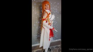 Sexy Aymee - Breeding Asuna Sword Art Online -  (FullHD 2021)-2