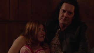 Nicole LaLiberte – Twin Peaks s03e02 (2017) HD 1080p!!!-7