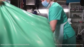 MISTRESS MIRANDA - Medical Happiness 1.-4