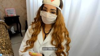 PHEmanuelly RaquelROLEPLAY DOCTOR SEXY BLOWJOB MEDICA FAZENDO SEXO ORAL ATE GOZAR NA BOCA - 1080p-0