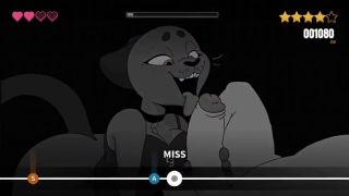 Pussy Eating Beat Banger Hentai Sex Game Sex Scenes Gameplay Part 1 18-0