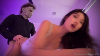 Lucy Mochi Fucked By A Ghostface Guys Onlyfans (Pornstar)-7