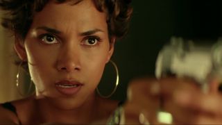 Halle Berry – Swordfish (2001) HD 1080p - (Celebrity porn)-0