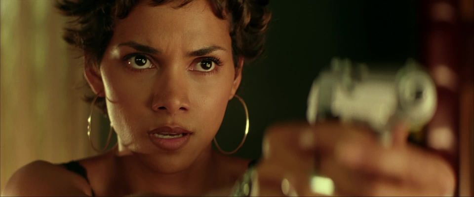 Halle Berry – Swordfish (2001) HD 1080p - (Celebrity porn)