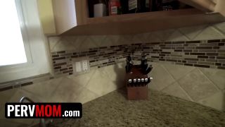  Bodacious MILF Kylie Kingston Rides Horny Stepson Until He Blo-2