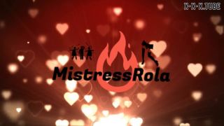 Mistressrola Whipping Dick Balls And Ass fetish  mistressrola -9